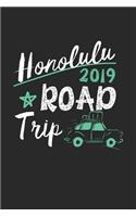 Honolulu Road Trip 2019