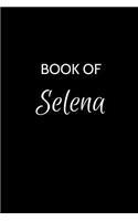 Book of Selena