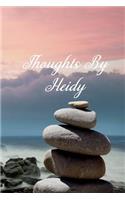 Thoughts By Heidy
