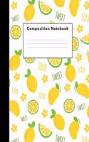Composition Notebook