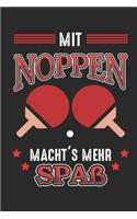 Mit Noppen Macht´s Mehr Spaß