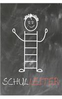 Schulleiter: Lehrer-Kalender im DinA 5 Format für Lehrerinnen und Lehrer Organizer Schuljahresplaner für Pädagogen