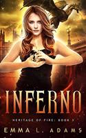 Inferno: (3 Heritage of Fire)
