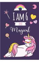 I am 6 and Magical