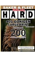 401 Gokigen Large Print