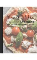 Mamas Kitchen Log Book