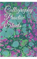 Calligraphy Practice Sheets