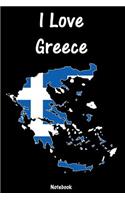 I Love Greece