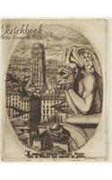 Notre-Dame de Paris Sketchbook