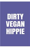 Dirty Vegan Hippie