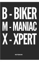 BMX Notebook