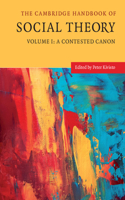Cambridge Handbook of Social Theory
