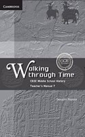 Walking Through Time 7 Teacher's Manual