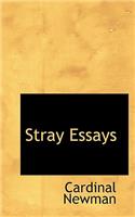 Stray Essays