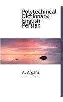 Polytechnical Dictionary, English-Persian