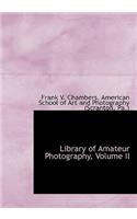 Library of Amateur Photography, Volume II