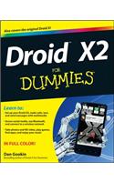 Droid X2 for Dummies