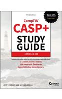 Casp+ Comptia Advanced Security Practitioner Study Guide