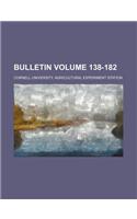 Bulletin Volume 138-182