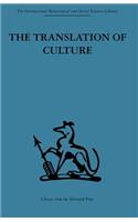The Translation of Culture