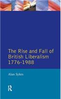 The Rise and Fall of British Liberalism