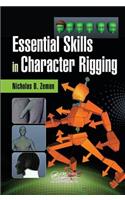 Essential Skills in Character Rigging