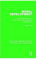 Moral Development