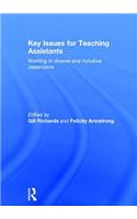 Key Issues for Teaching Assistants