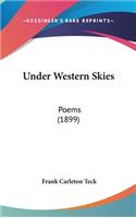Under Western Skies