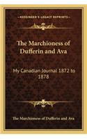 The Marchioness of Dufferin and Ava