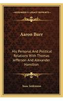 Aaron Burr