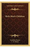 Rich Men's Children