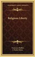Religious Liberty