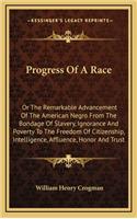 Progress Of A Race