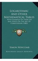 Logarithmic and Other Mathematical Tables