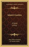 Adam's Garden