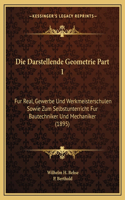 Darstellende Geometrie Part 1