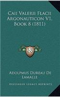Caii Valerii Flacii Argonauticon V1, Book 8 (1811)