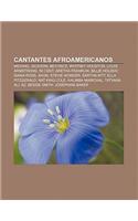 Cantantes Afroamericanos: Michael Jackson, Beyonce, Whitney Houston, Louis Armstrong, 50 Cent, Aretha Franklin, Billie Holiday, Diana Ross(Spanish)