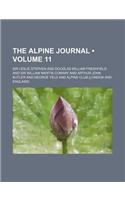 The Alpine Journal (Volume 11)