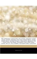 Articles on NEC Personal Computers, Including