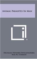 Animal Parasites in Man