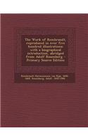 The Work of Rembrandt, Reproduced in Over Five Hundred Illustrations; With a Biographical Introduction, Abridged from Adolf Rosenberg - Primary Source