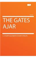 The Gates Ajar: (English)