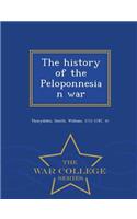 The History of the Peloponnesian War, by Thucydides, Third Edition, Volume I