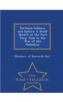 Portland Soldiers and Sailors