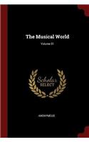 The Musical World; Volume 51