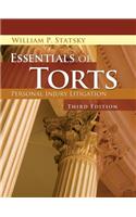 Essentials of Torts