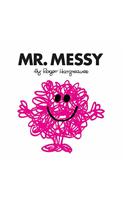 Mr. Messy