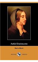 Awful Disclosures (Dodo Press)